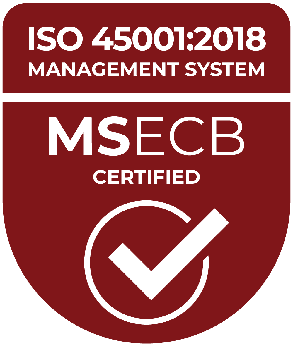 ISO 45001:2018