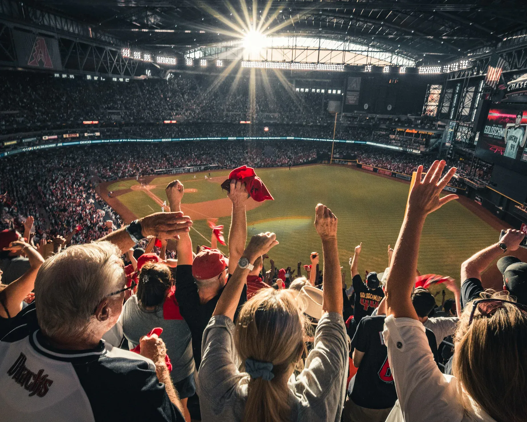 Experience Sport Beyond the Match