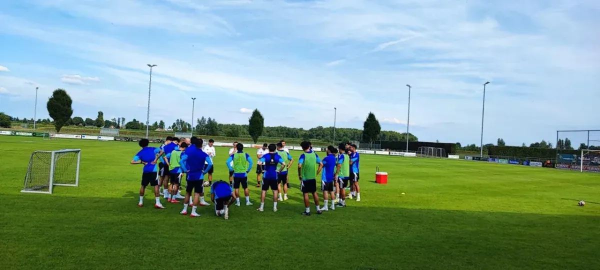 Moonline training camp 2