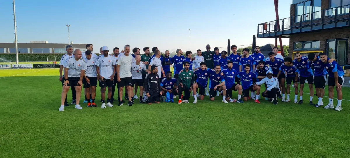 Moonline training camp 3