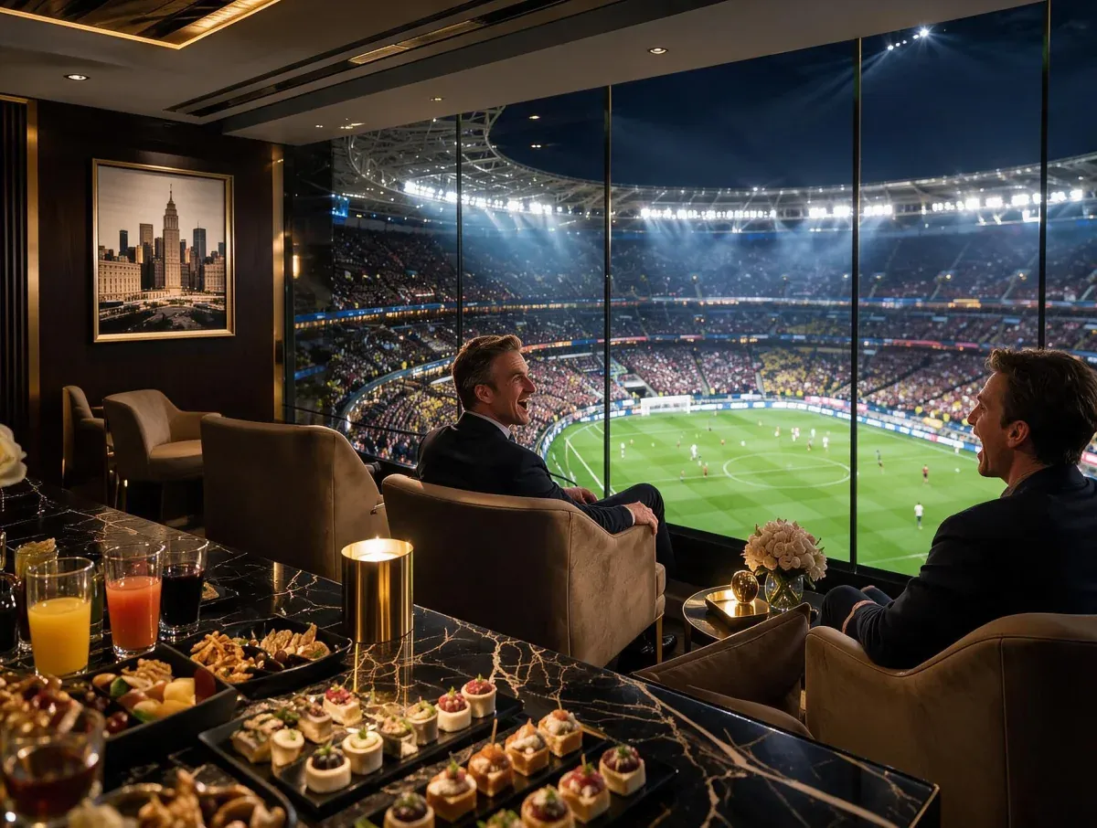 Official Hospitality Programmes