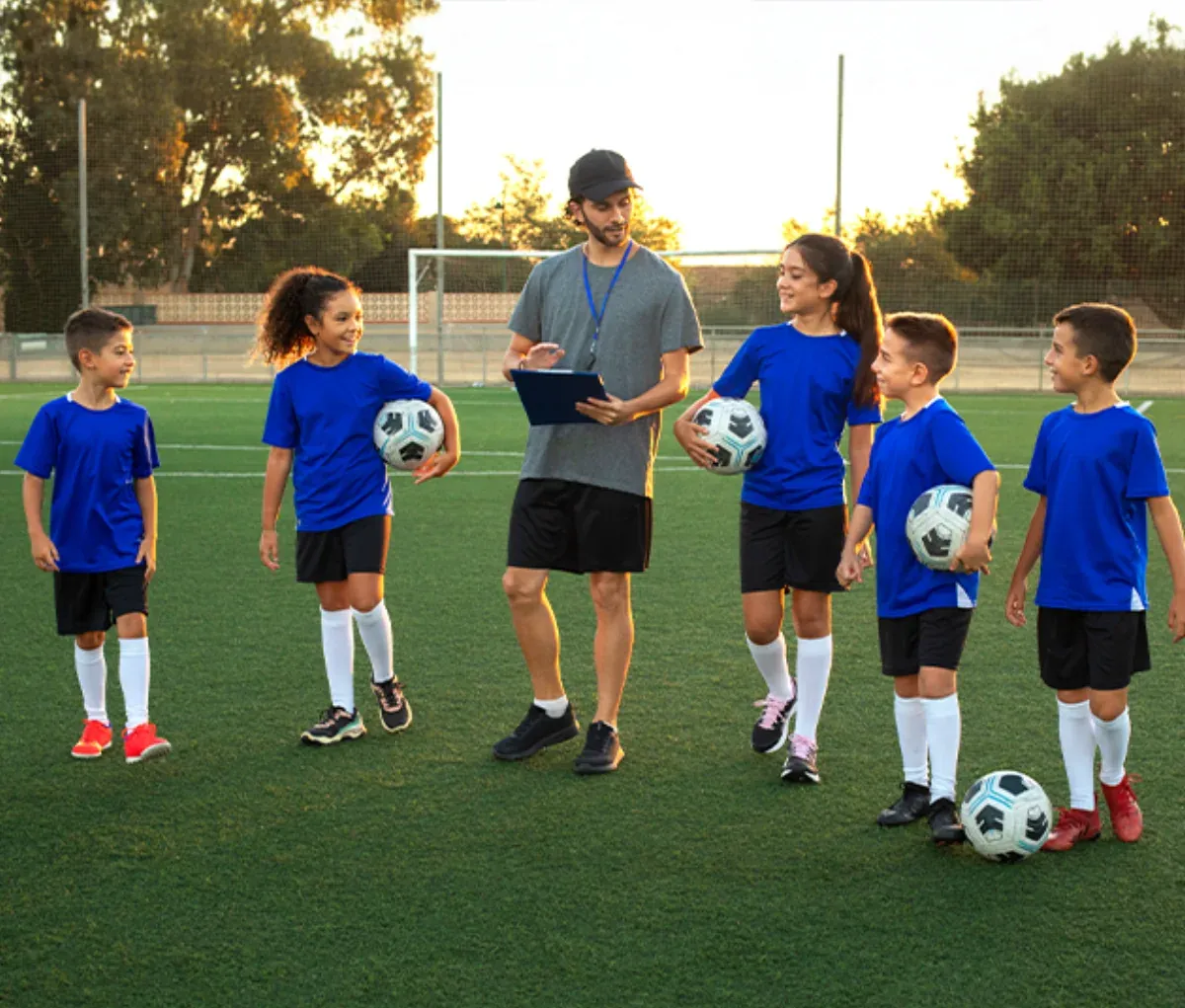 Student & Youth Training Camps